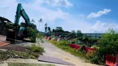 见旧电视台夷为平地  郭亮感慨：像撕掉内容的信