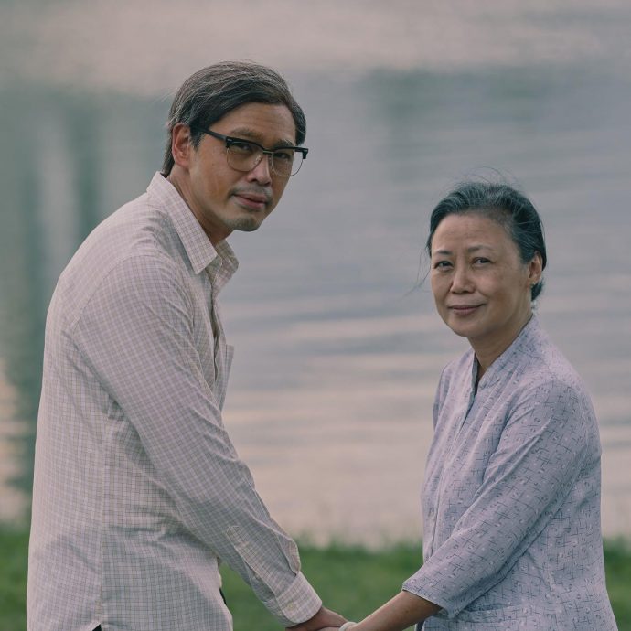 *已签发*柔：狮城二三事：陈罗密欧回顾15年星途 “争男一也从容面对下坡路”