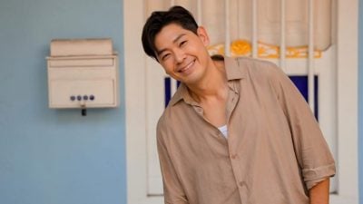 陈罗密欧回顾15年星途 “争男一也从容面对下坡路”