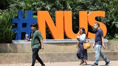 QS世界大学排名  狮城国大稳居第8南大升至12