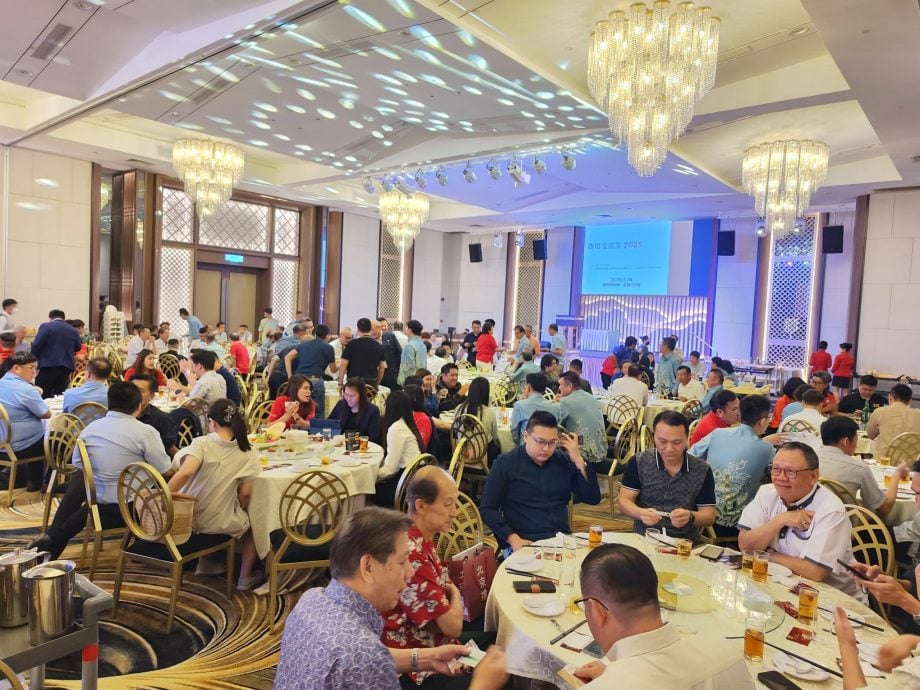 **已签发**柔:社团版头:SST扩大征税〡赖君杰促展延至明年,先采4%税率