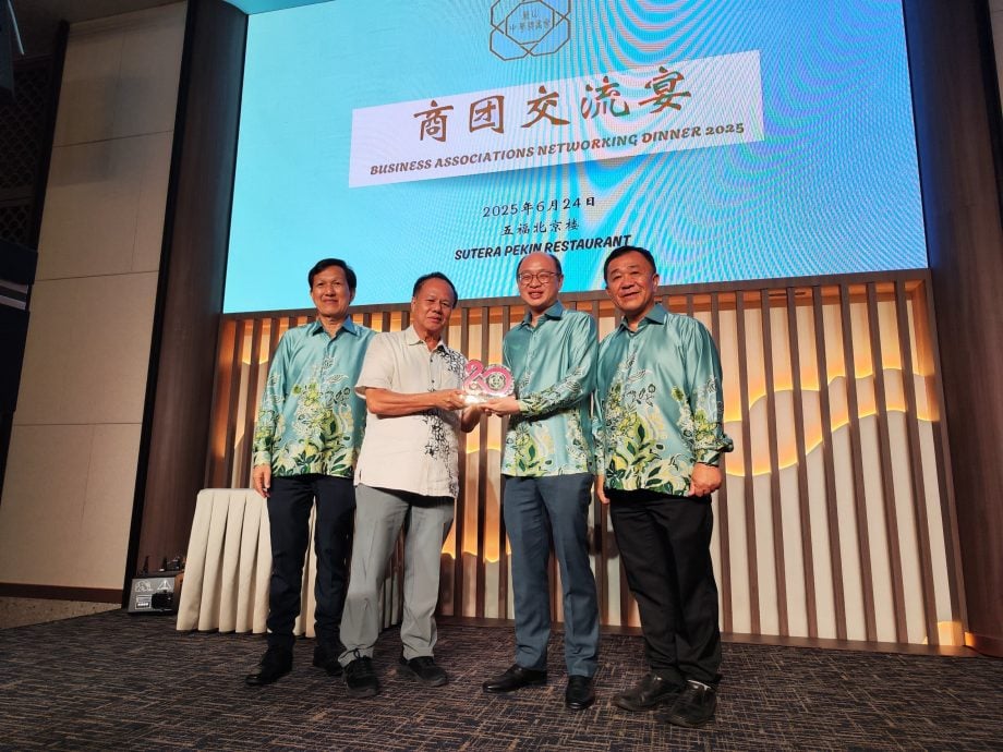 **已签发**柔:社团版头:SST扩大征税〡赖君杰促展延至明年,先采4%税率