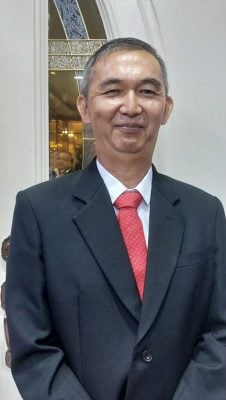 **已签发**柔:銮12村长宣誓就职 5新面孔最年轻仅31岁
