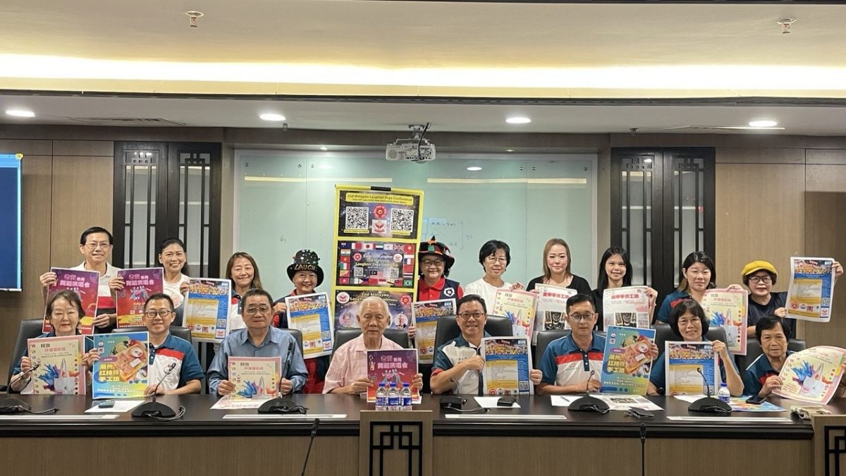 **已签发**柔:陈旭年文化街7月份,工作坊及夜间文娱活动等你来