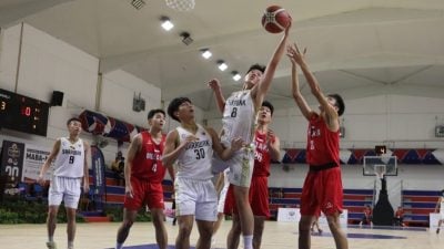 U17全国篮赛〡今天开打  34队激战9天为州争光