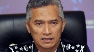将调任AKPS总监？苏海里证实调令 但拒绝评论
