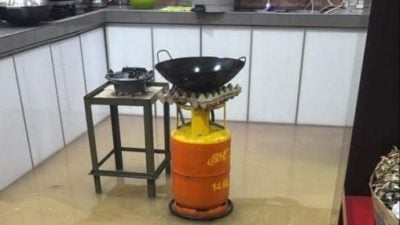 长命雨来袭  巴生8区“沦陷”变水乡