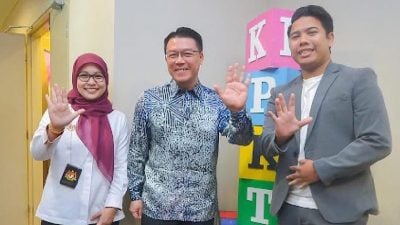 昌明大马政府倾听商界人民心声 倪可敏：SST减免税收造福全民