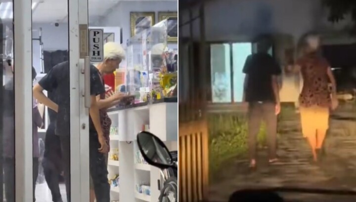 已签/暖势力|载华裔老妇买药隔日再送鸡汤 巫裔夫妻暖心举动获赞