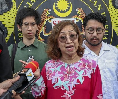 已签/达因案|总检察署第申请禁令 冻结近60亿海外资产