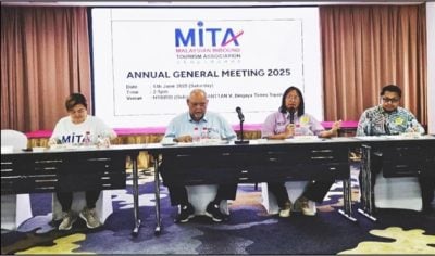UPSI车祸|MITA：揪出害群之马 旅游部应掌管旅游巴士