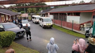 UPSI车祸 | 巴士提早一小时开车  阿迪兄：弟弟踏上最后一程