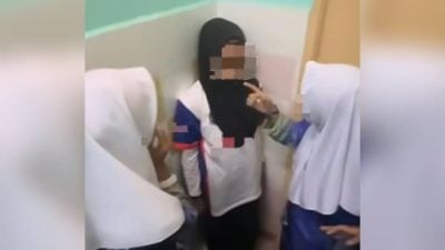 巴生中学疑发生校园霸凌　警方展开调查吁民众提供线索