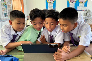  布城国小开发心理健康App　  ​晋全球最佳学校奖10强