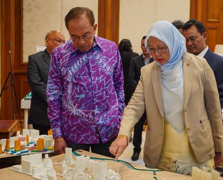 布城拟建“昌明城市” 旺赛夫:不应以行政口号命名