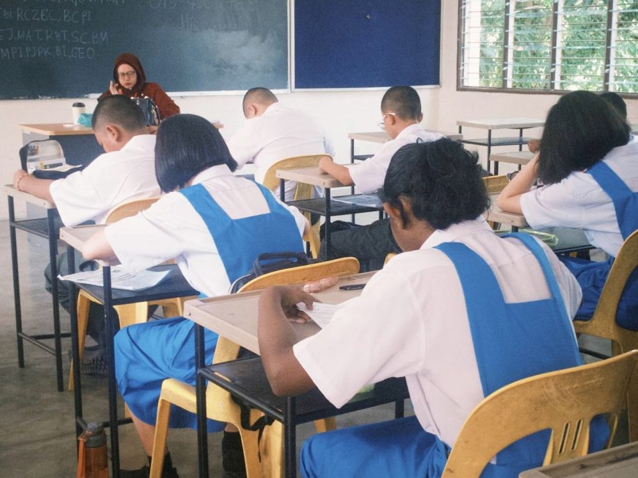 年轻人版主文（大北马）学海学记/吉华中学二校（迎新生）