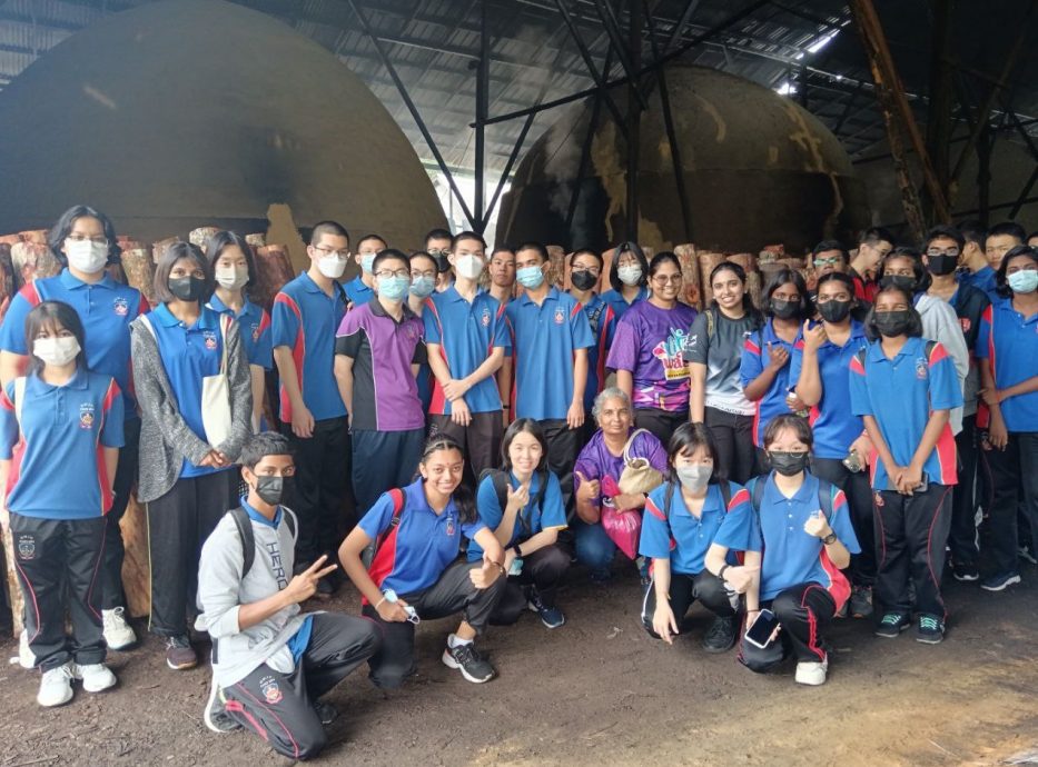 年轻人版(大北马)学海学记/吉打觉民中学(探索红树林一日游)