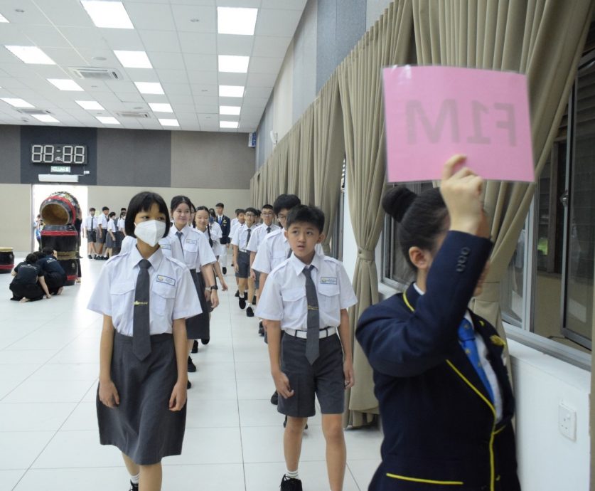 年轻人版（大北马）学海学记/锺灵独中（2025年度迎新日）