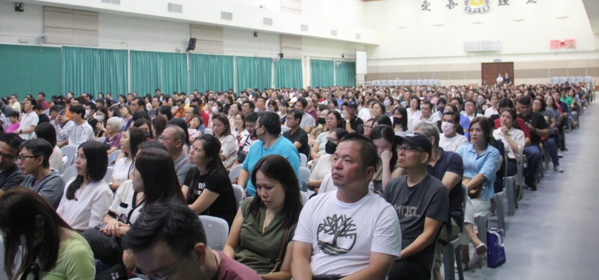 年轻人版（大北马）学海学记/锺灵独中（2025年度迎新日）