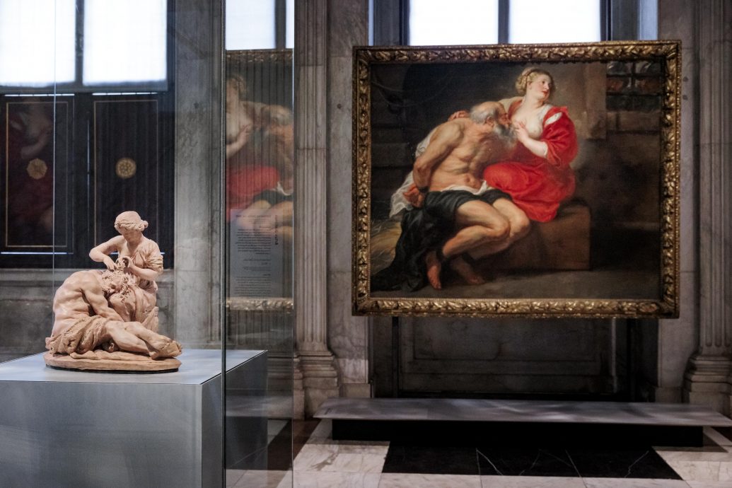 庆祝开端口750周年 阿姆斯特丹向黄金时代雕塑大师致敬