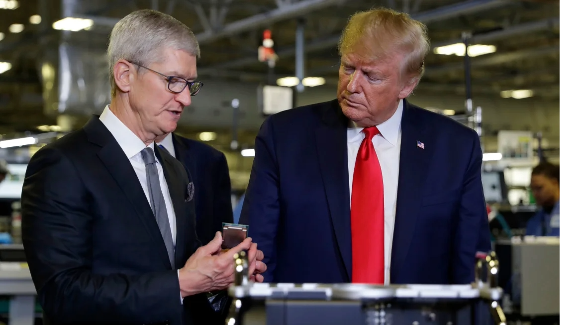 库克、贝佐斯或扎克伯格？谁有机会取代马斯克成为特朗普第一麻吉