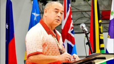 库克群岛与中签战略伙伴协议 纽西兰断金援