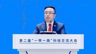 郑立慷：加强AI低碳合作  建议设科研联盟