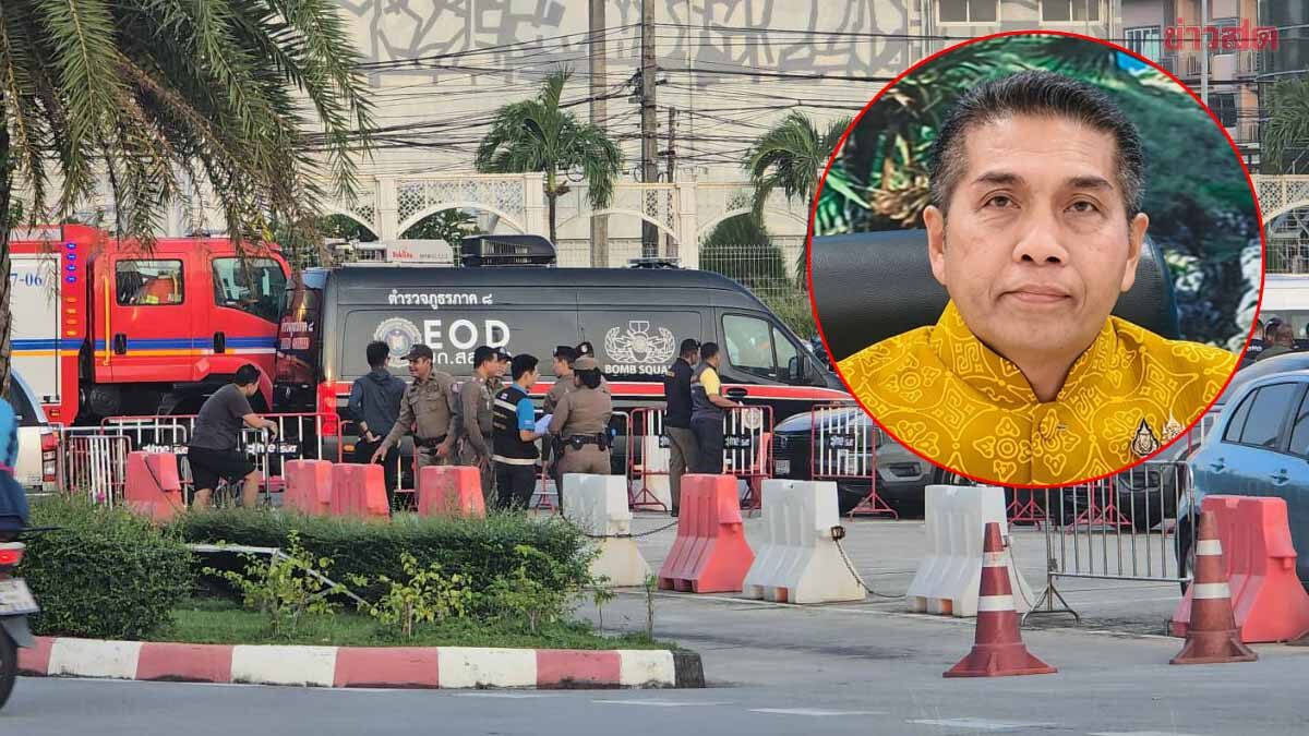 府尹派定心丸 普吉旅游景点安全