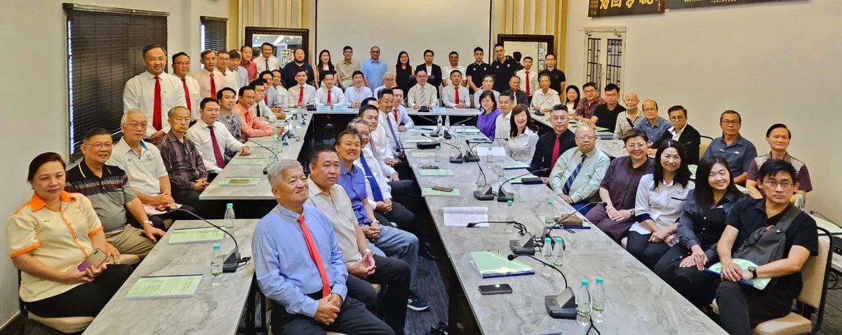 廖志明:商家成本节节上升 盼政府推亲商政策