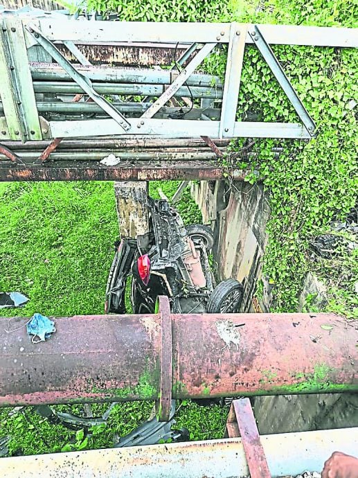 开车撞路人坠河惨死孟加拉司机今被控“鲁莽驾驶致他人死亡”