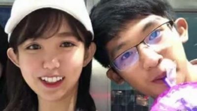 弟弟涉共谍案判决出炉  郭书瑶低调回应