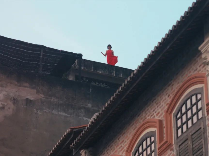 张吉安《摇篮凡世》获选年度亚洲电影 上影节展映