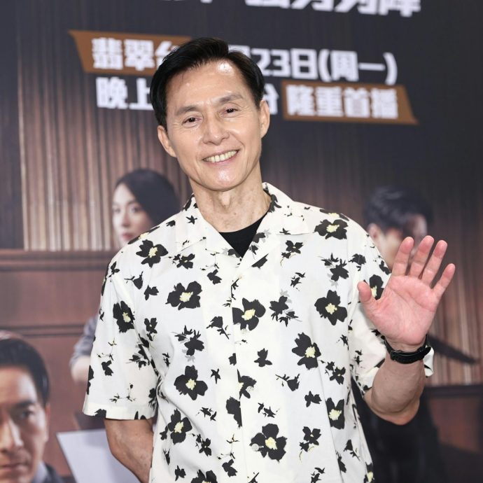 张国强与TVB和平分手　亲揭不续约原因