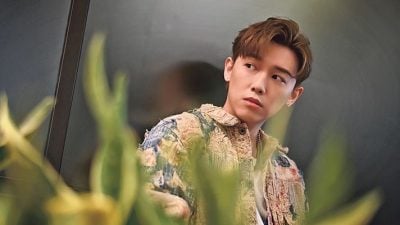 张天赋赚够1亿港币就退休 担心脱粉拒异性近身