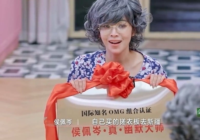 张小婉按赞酸贴引战 侯佩岑被讽直女妈宝