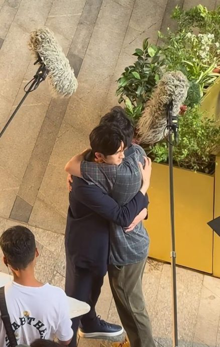 张振朗接拍央视剧集《奇迹》 被指复制王浩信成功之路