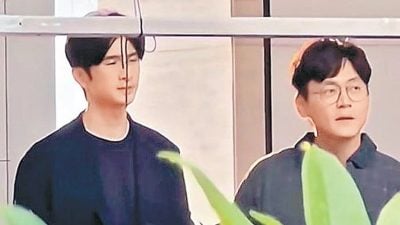 张振朗接拍央视剧集《奇迹》 被指复制王浩信成功之路