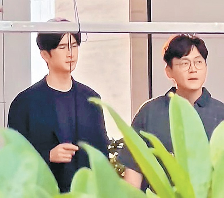 张振朗接拍央视剧集《奇迹》 被指复制王浩信成功之路