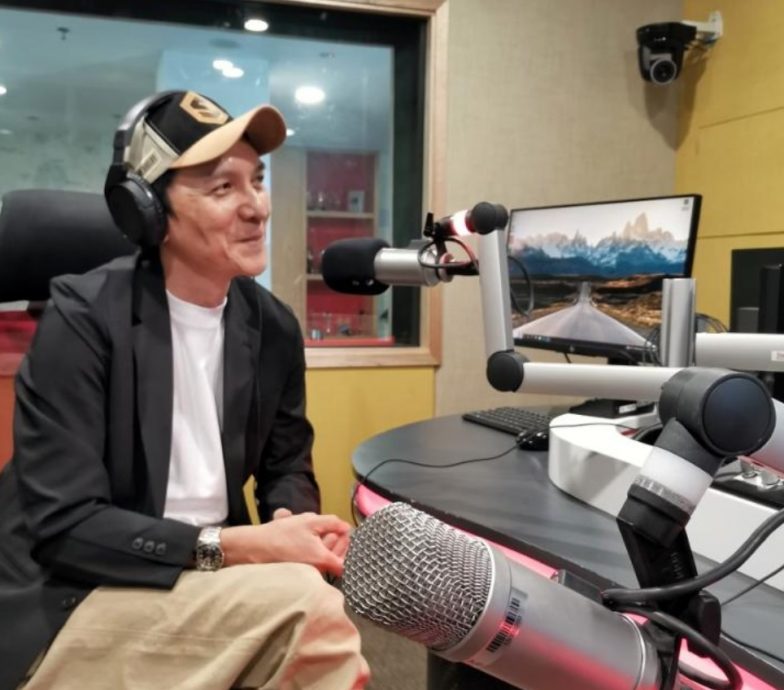 张觉隆当善行活动大使