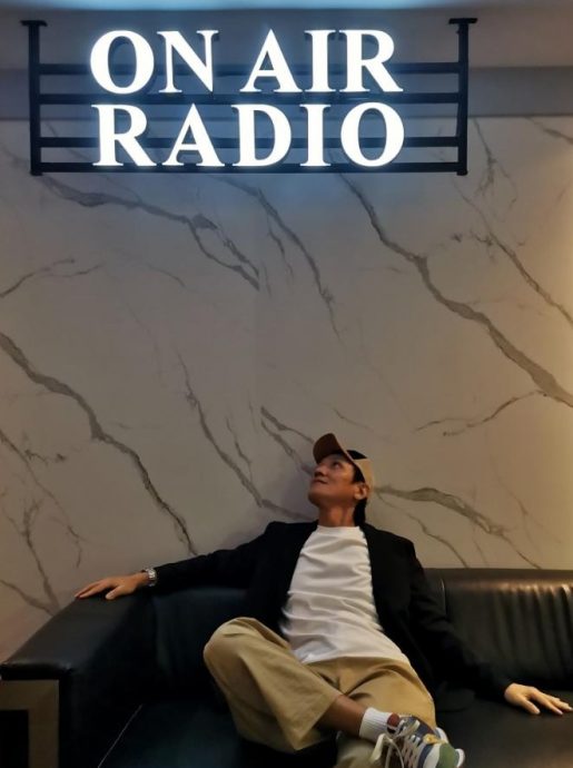 张觉隆当善行活动大使