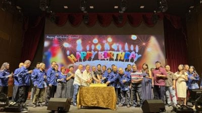 彬如港睦邻计划   周年宴要筹募奖学金