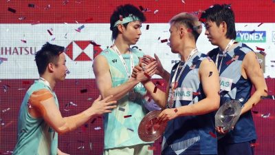 彭伟信：各对手已重点研究马男双  谢苏聪文日本中国赛迎更严峻挑战