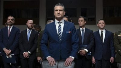 彭博：美国官员正为未来几天可能打击伊朗做准备
