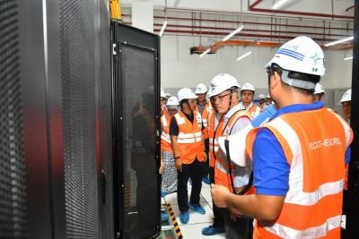 彭大臣:东铁计划或可提前竣工,为人民带来便利。