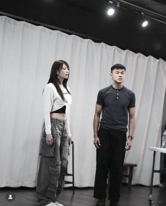 影业寒冬余香凝密谋换跑道 古天乐投资舞台剧赚爆