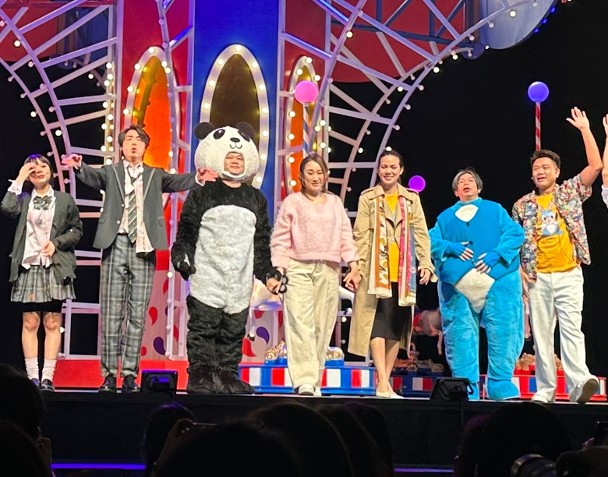 影业寒冬余香凝密谋换跑道 古天乐投资舞台剧赚爆