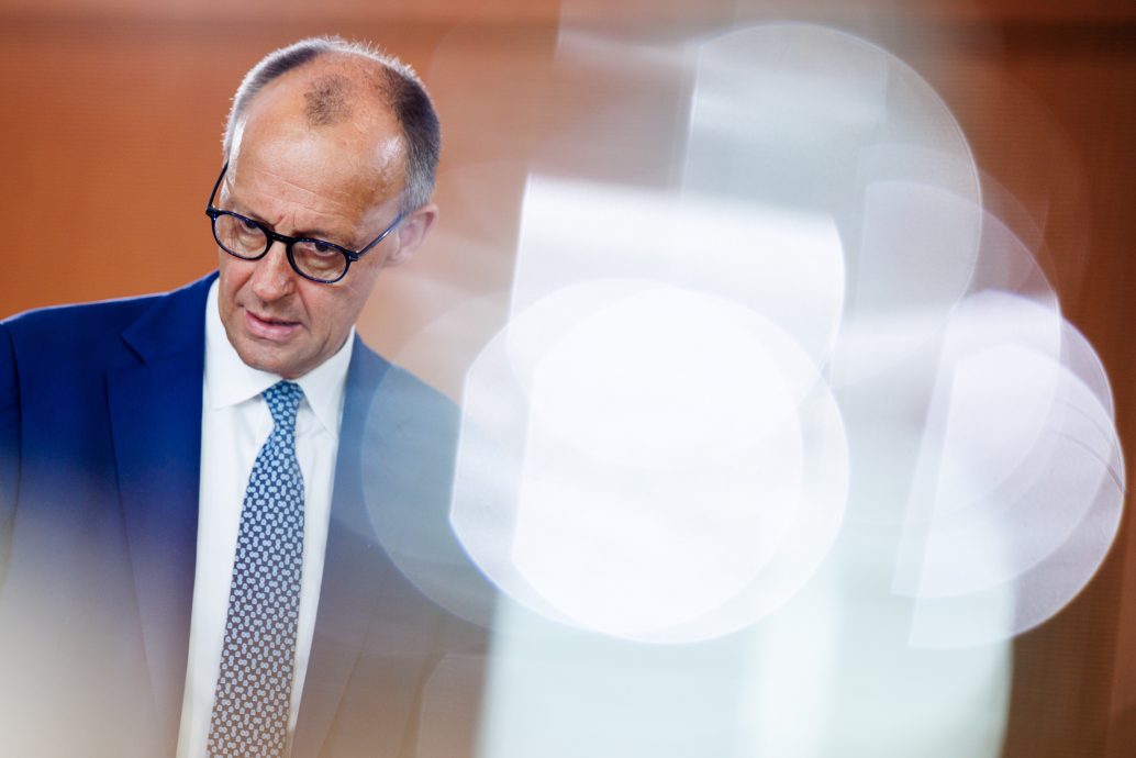 德总理将访美─德美关系摩擦点不少!默茨恐面临特朗普“震撼教育”?