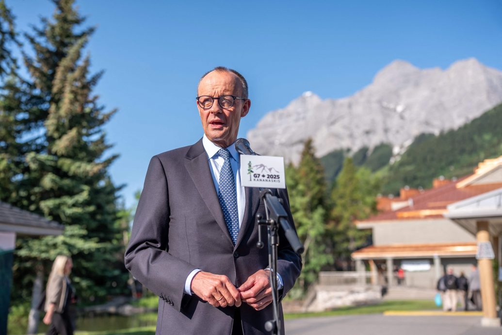 德总理称以色列替大家做脏活遭批物化人命