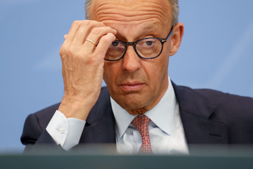 德总理称以色列替大家做脏活遭批物化人命