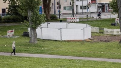 德惊见3枚未爆弹 二战后最大疏散行动 2万人急撤